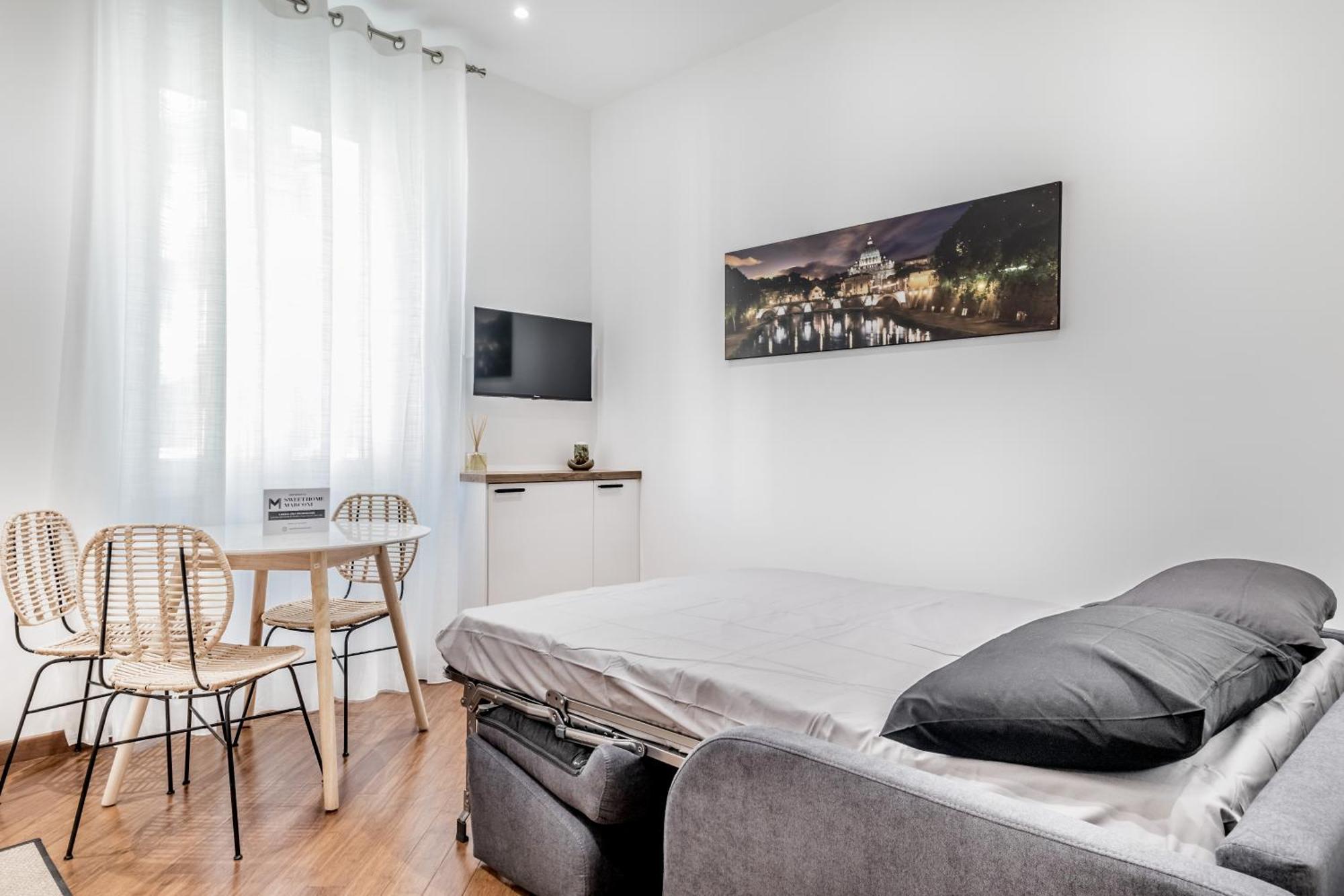 Sweethome Marconi Rzym Zewnętrze zdjęcie
