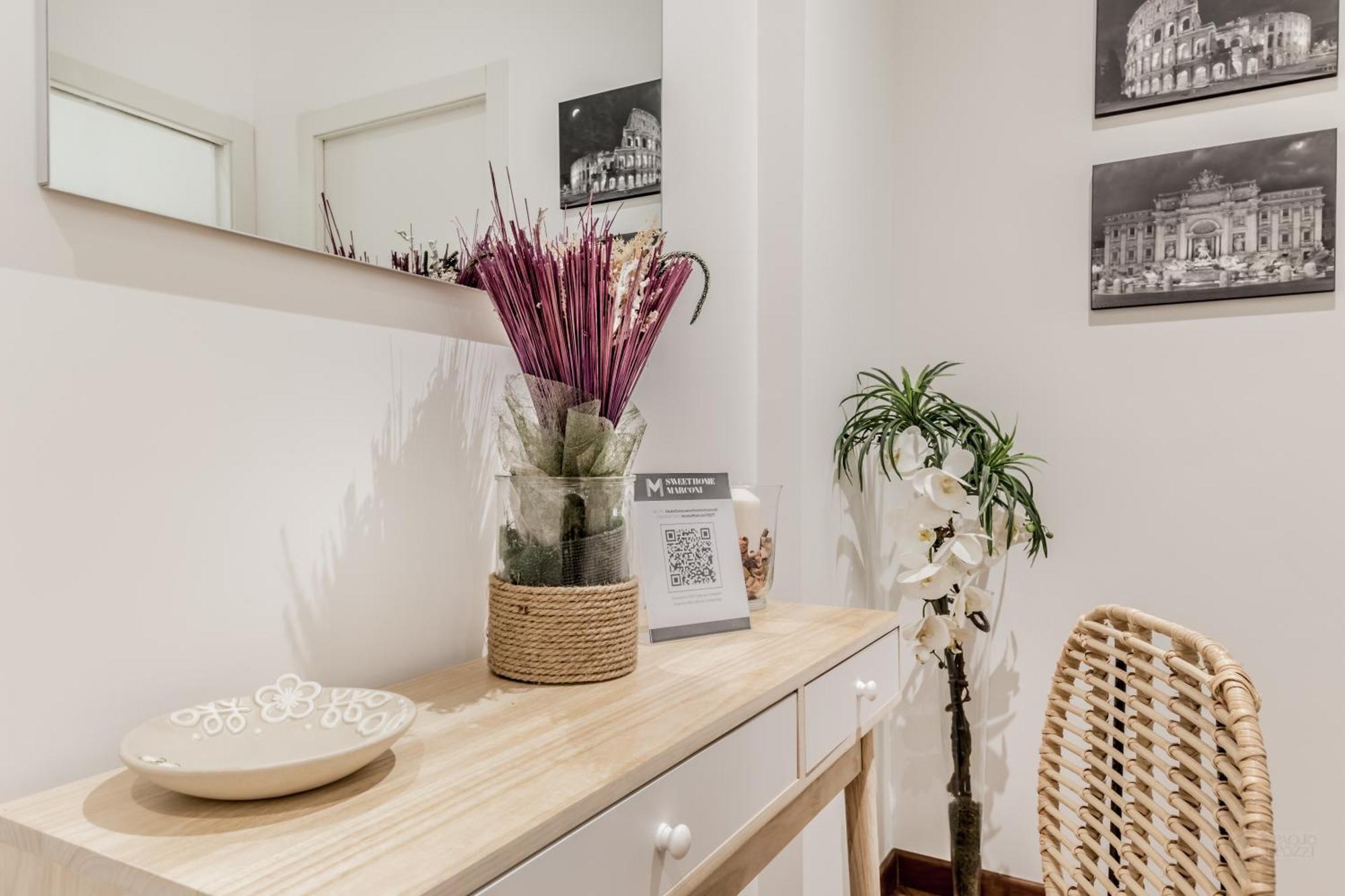 Sweethome Marconi Rzym Zewnętrze zdjęcie