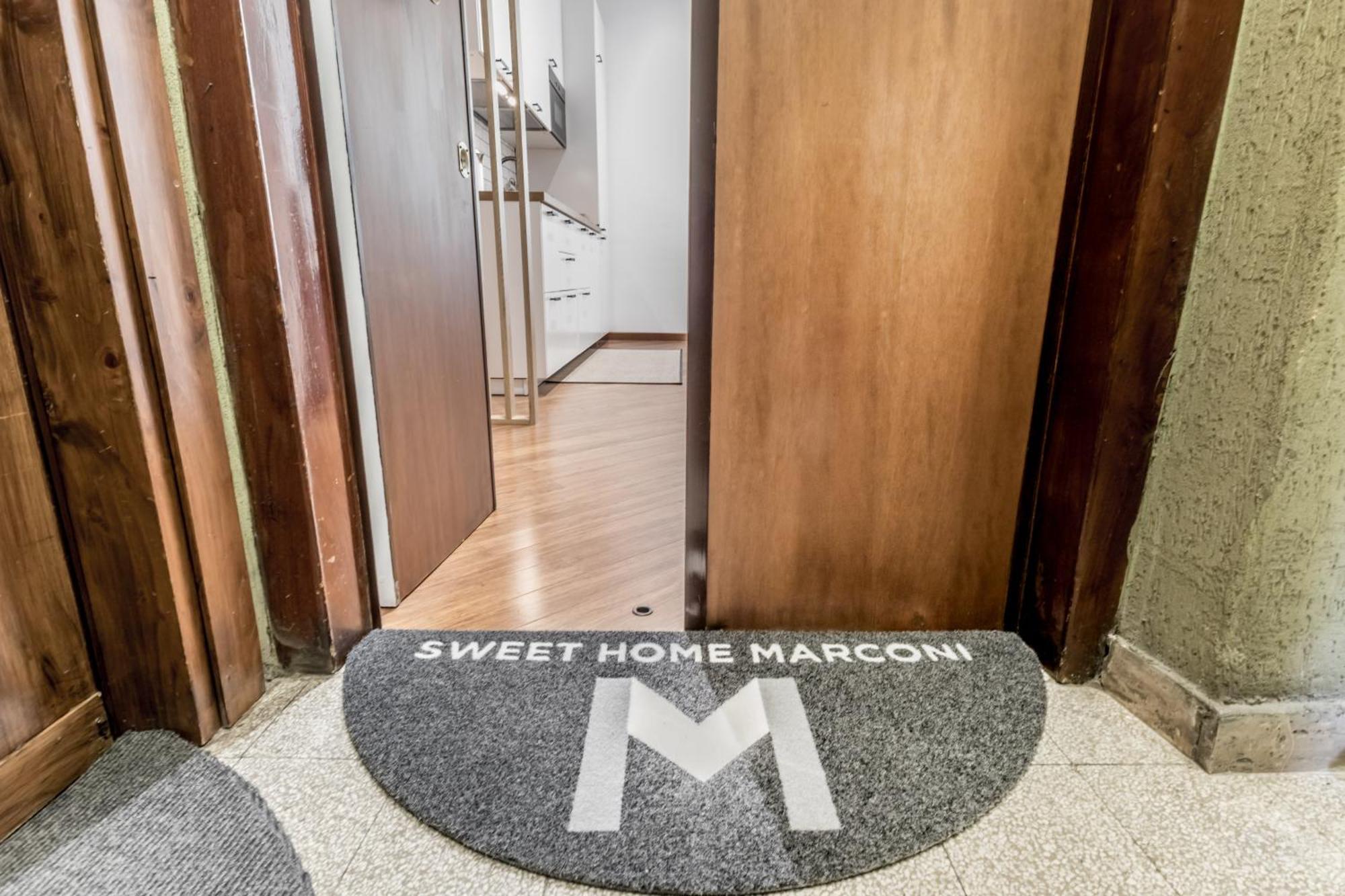 Sweethome Marconi Rzym Zewnętrze zdjęcie