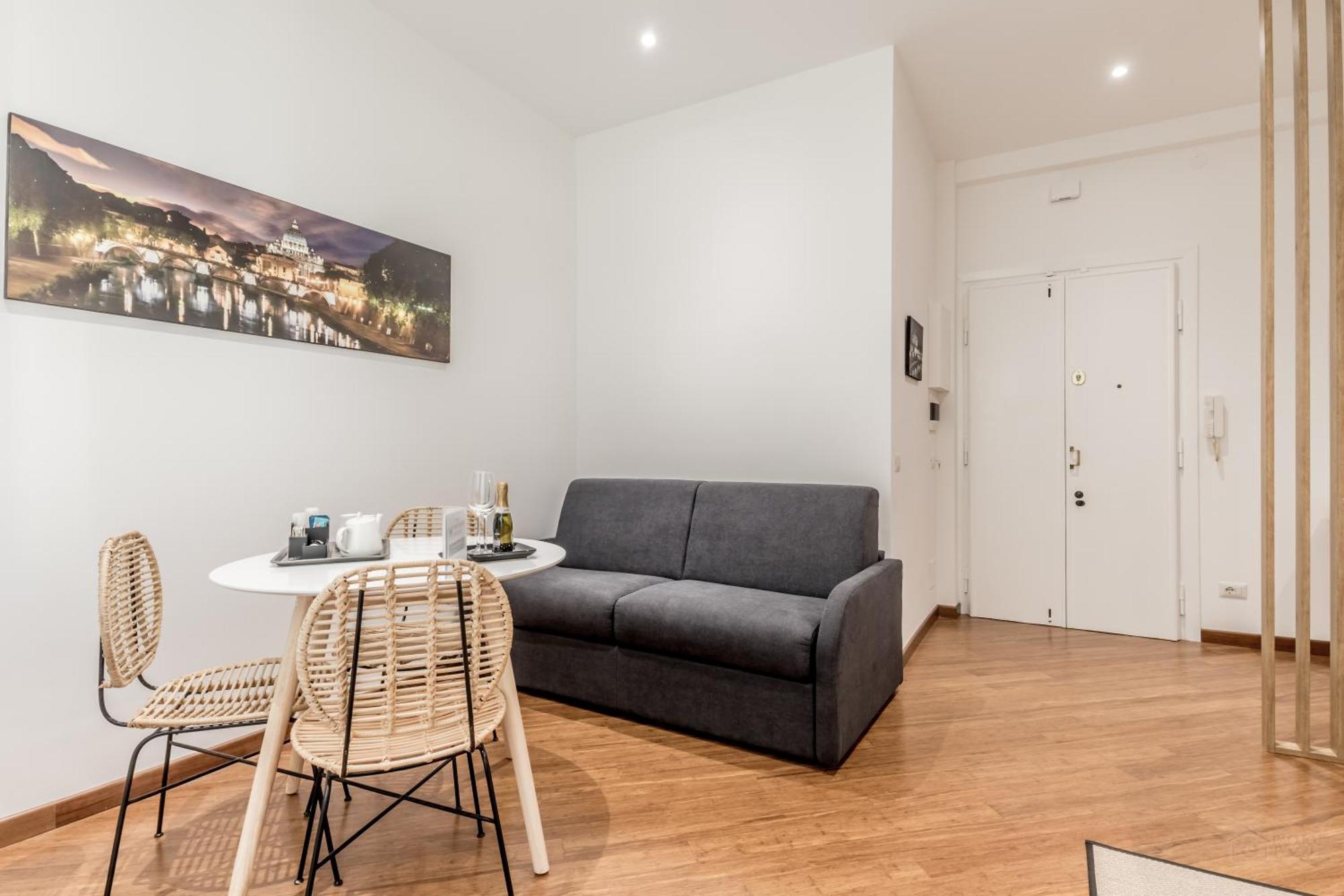Sweethome Marconi Rzym Zewnętrze zdjęcie