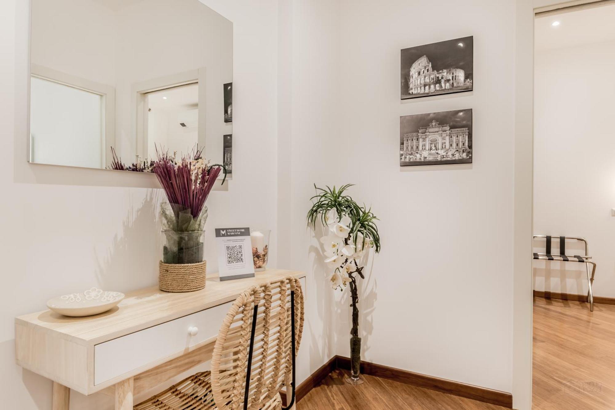 Sweethome Marconi Rzym Zewnętrze zdjęcie