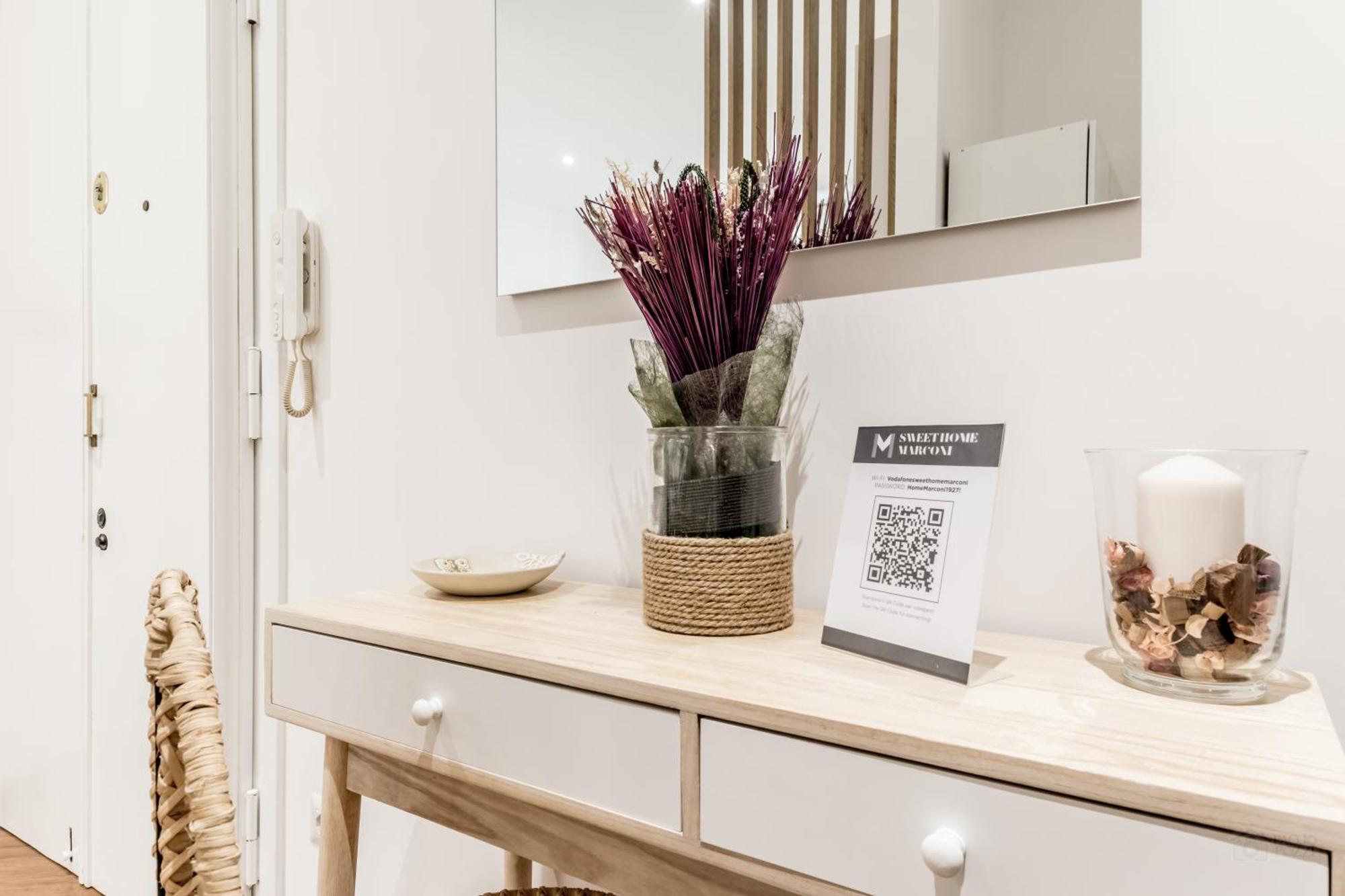Sweethome Marconi Rzym Zewnętrze zdjęcie