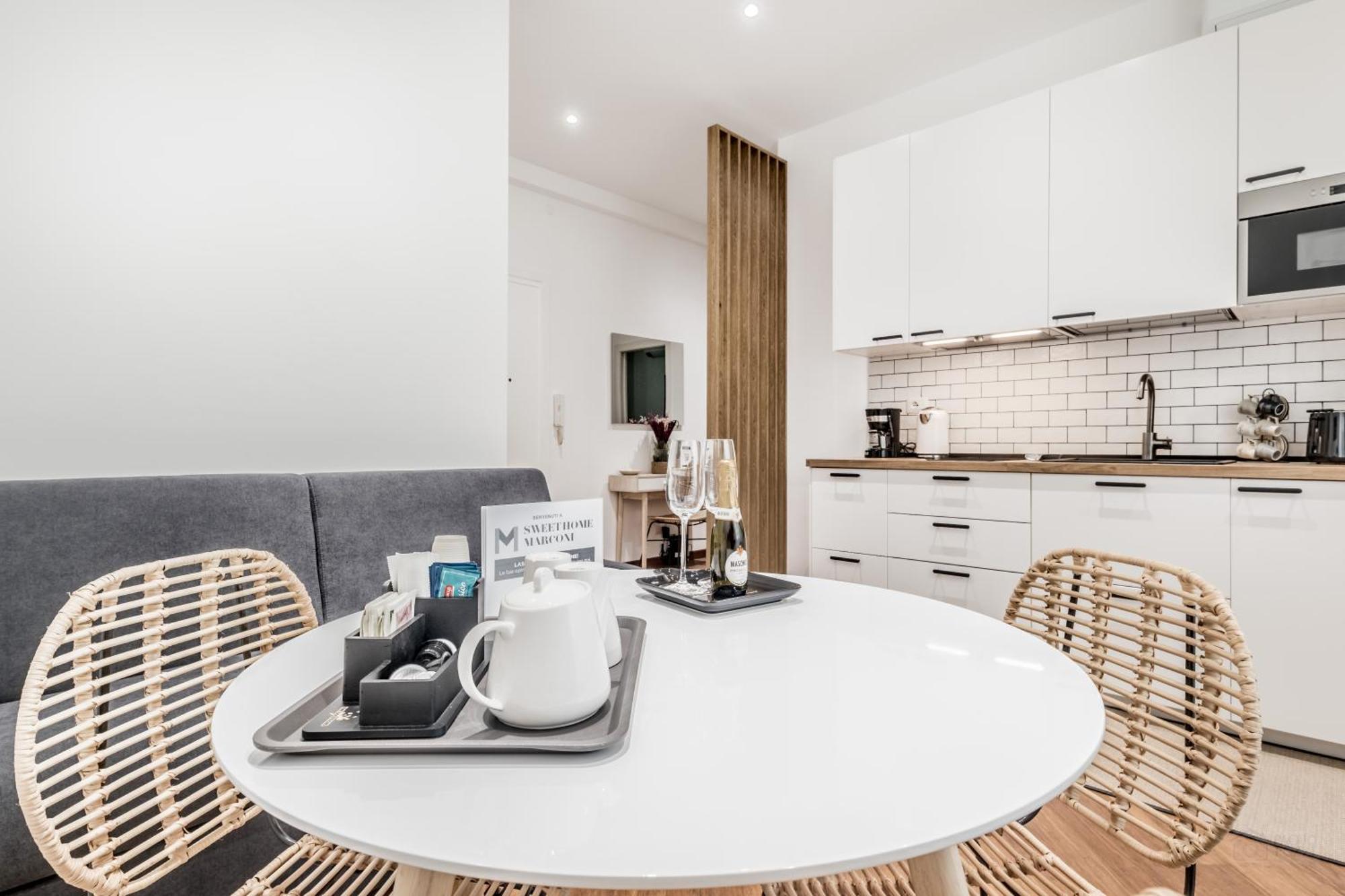 Sweethome Marconi Rzym Zewnętrze zdjęcie