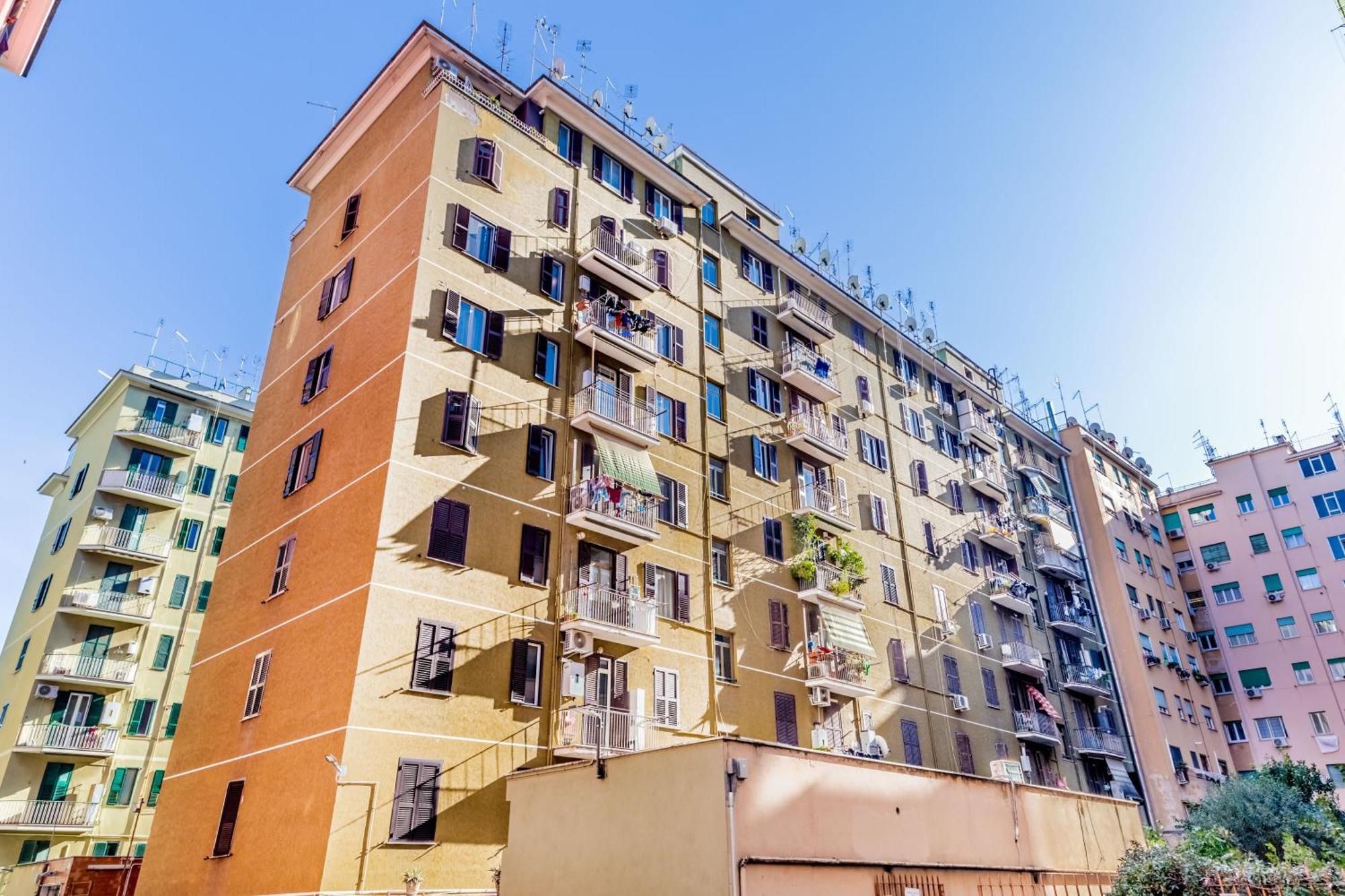 Sweethome Marconi Rzym Zewnętrze zdjęcie